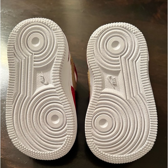 Nike Air Force 1 Toddler 3c - Picture 3 of 6